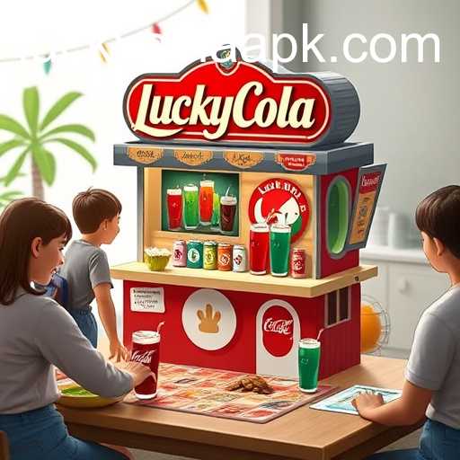 Exploring the World of Board Games: The Appeal of LuckyCola