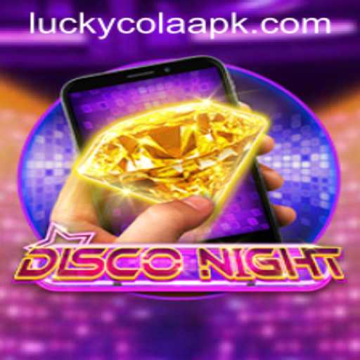DiscoNightM: An Intriguing Fusion of Rhythm and Luck with LuckyCola