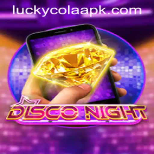 DiscoNightM: An Intriguing Fusion of Rhythm and Luck with LuckyCola