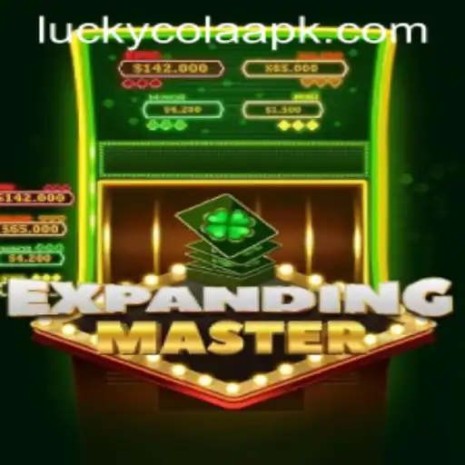 ExpandingMaster: A Gameplay Experience with LuckyCola