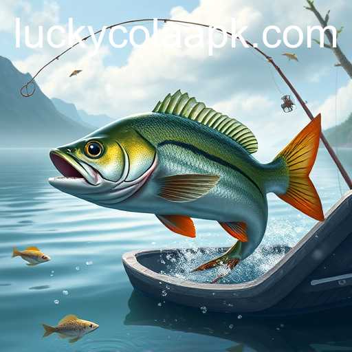 Exploring the Fascinating World of Fishing Games with LuckyCola