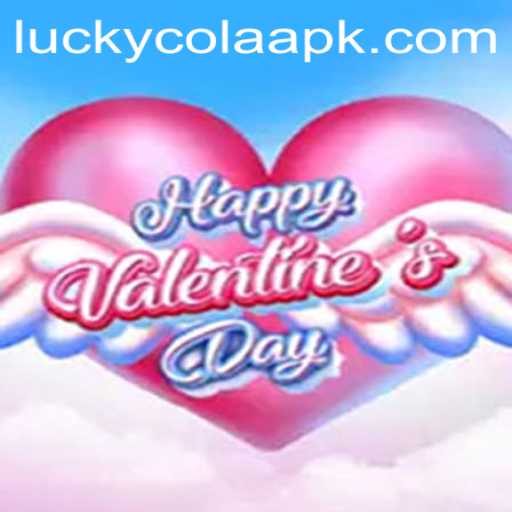 Discover the Enchanting World of HappyValentinesDay: A Tale of Love and Luck with LuckyCola
