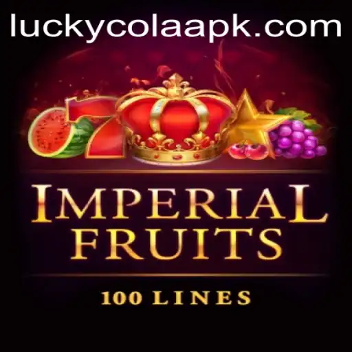 Discover the Excitement of ImperialFruits100 with a Twist of LuckyCola