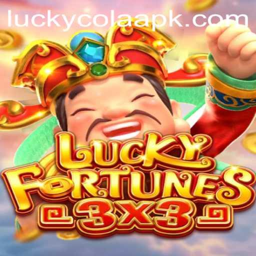 LUCKYFORTUNES3x3: A New Spin on Gaming Excitement with LuckyCola