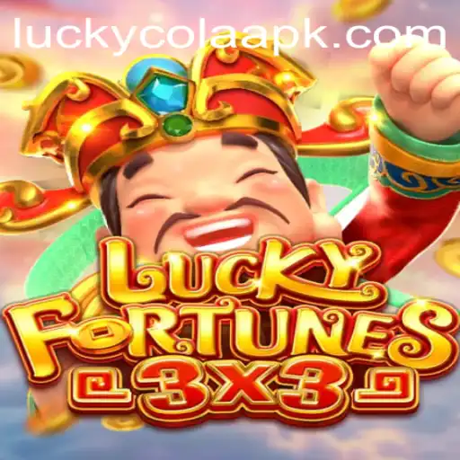 LUCKYFORTUNES3x3: A New Spin on Gaming Excitement with LuckyCola